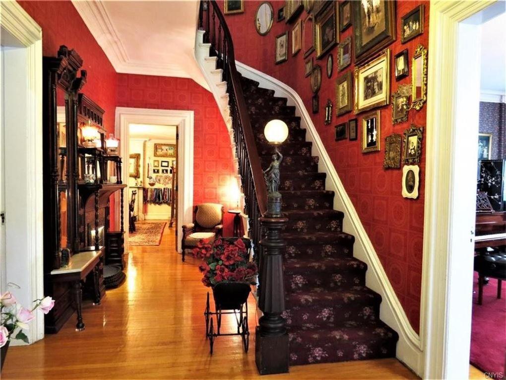Raindrops On Roses Bed & Breakfast Herkimer 외부 사진