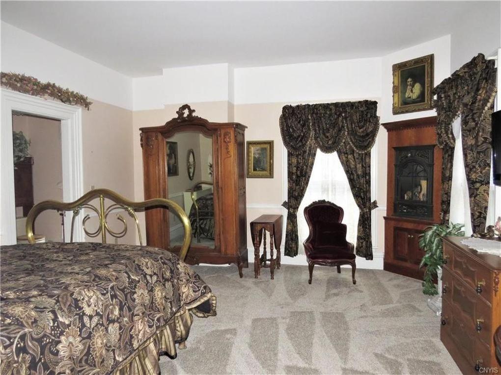 Raindrops On Roses Bed & Breakfast Herkimer 외부 사진